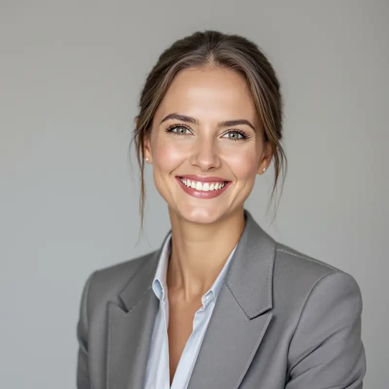 Demo Professional Portrait 11