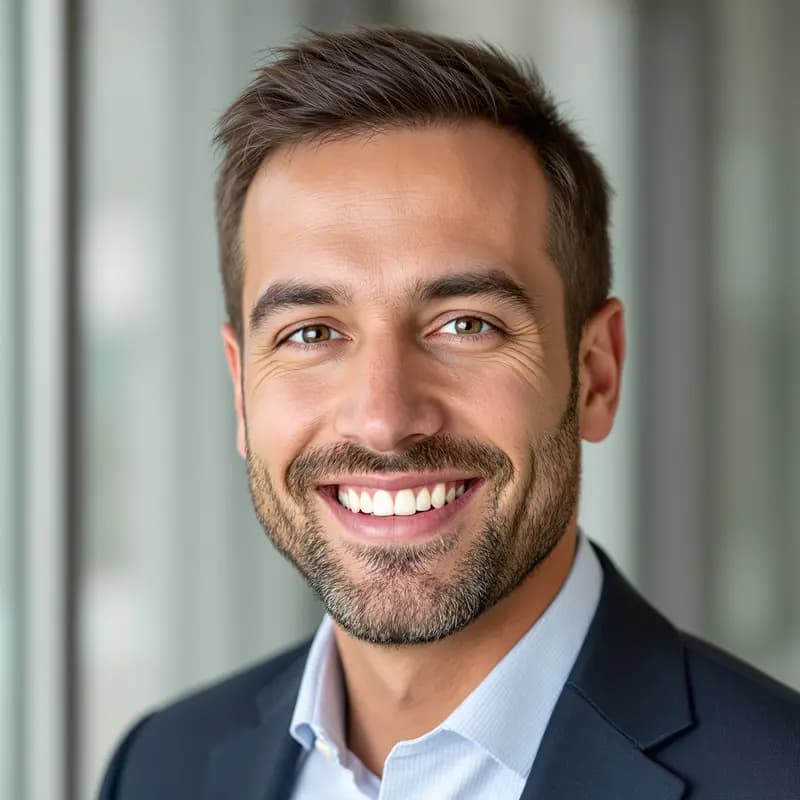 Demo Professional Portrait 3