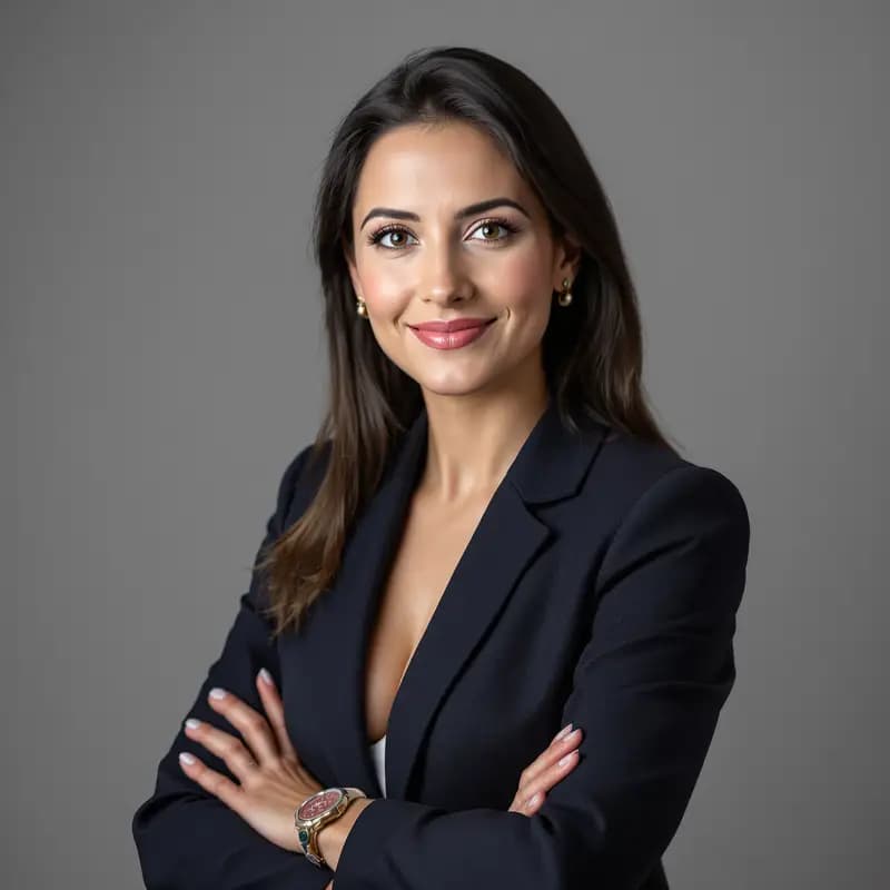 Demo Professional Portrait 4