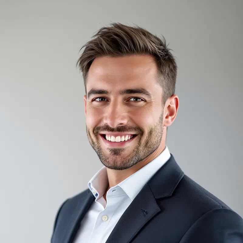 Demo Professional Portrait 5
