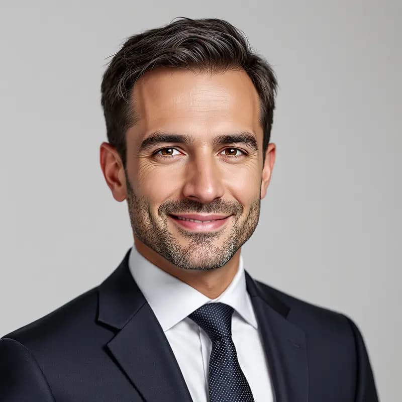 Demo Professional Portrait 7