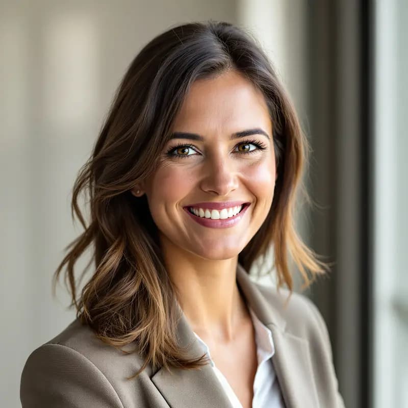 Demo Professional Portrait 8